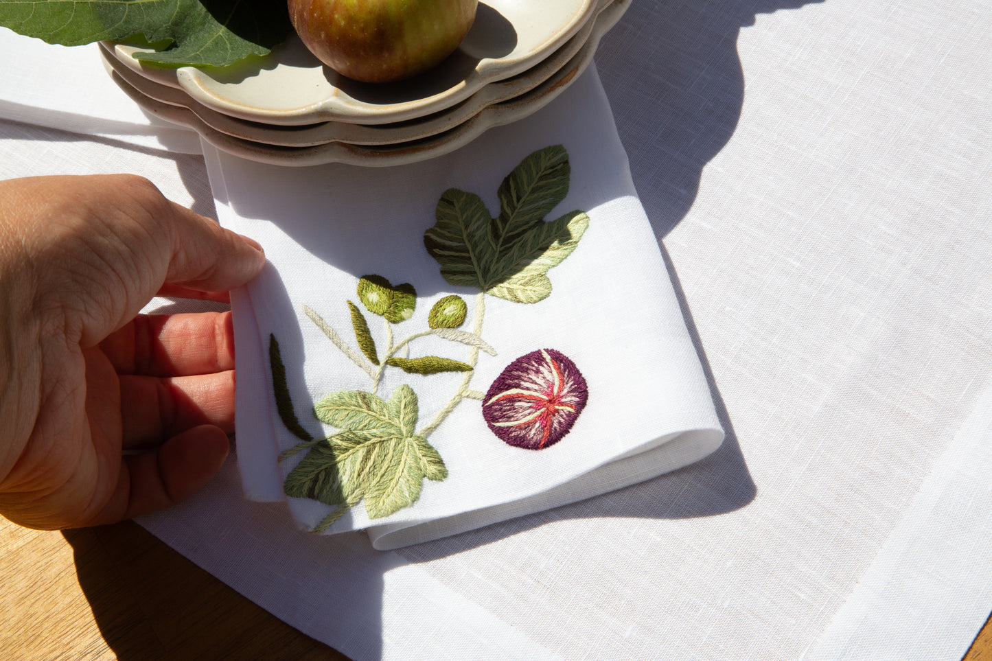 Fig & Olive - Napkins