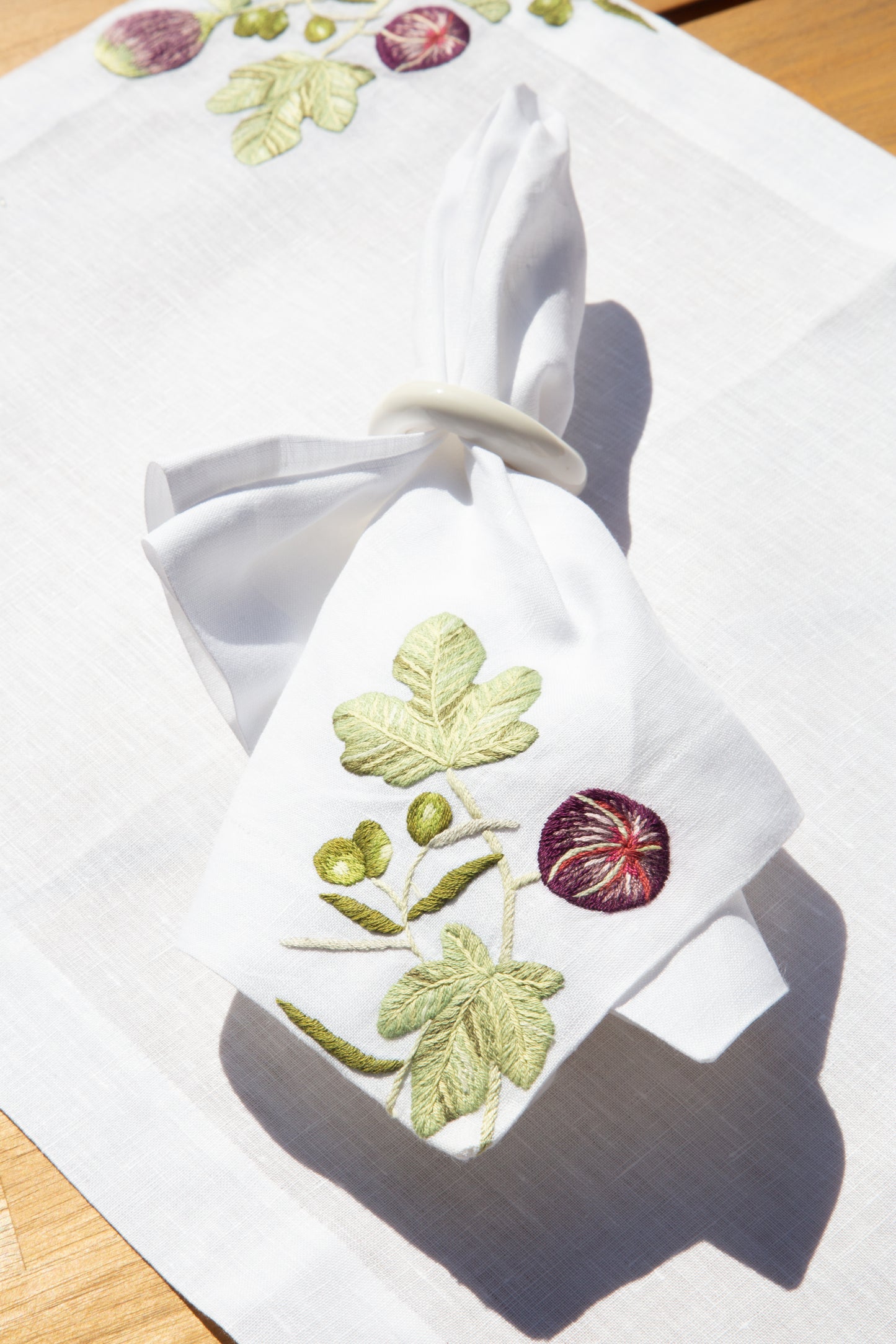 Fig & Olive - Napkins