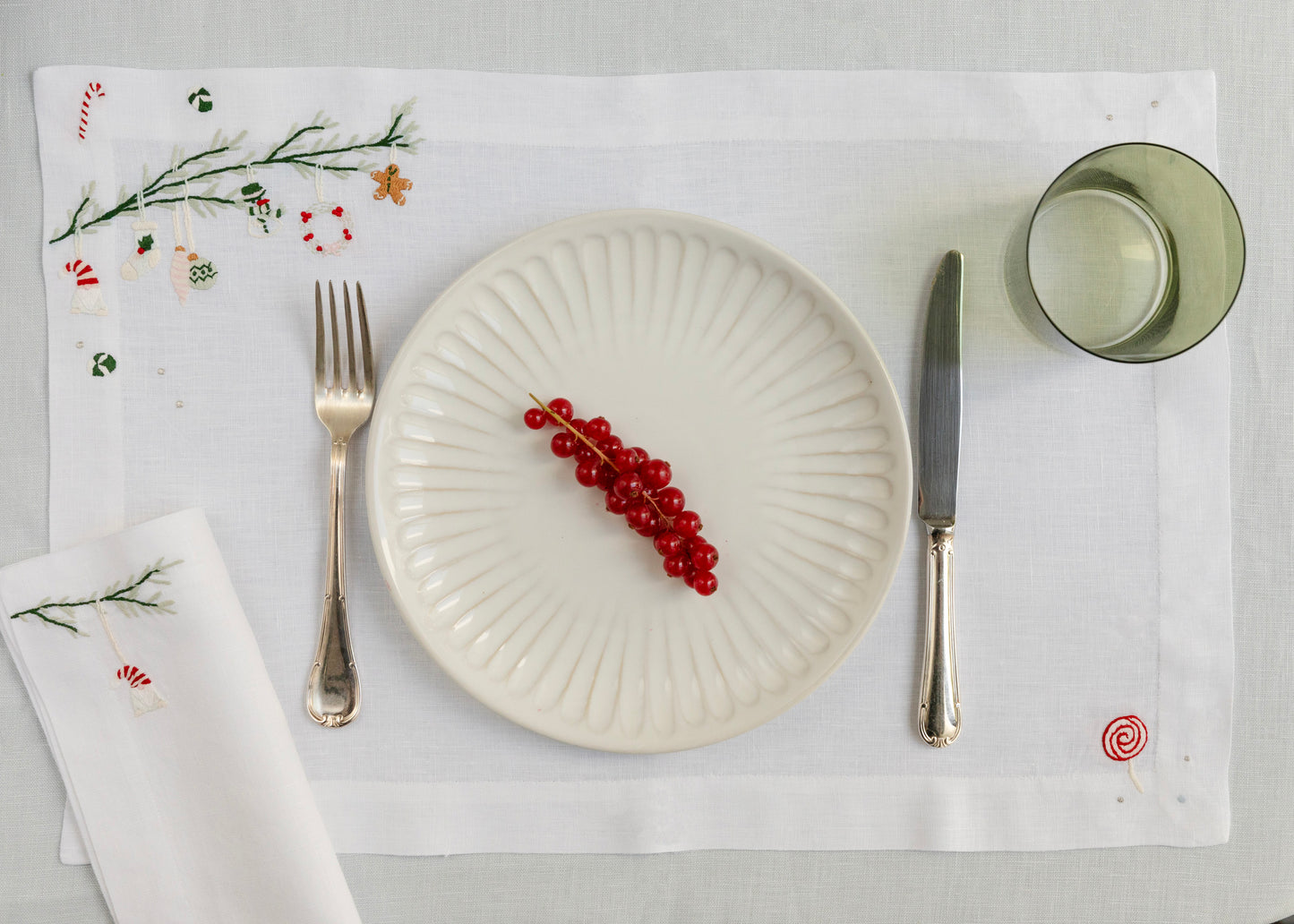 Christmas Branch - Napkins