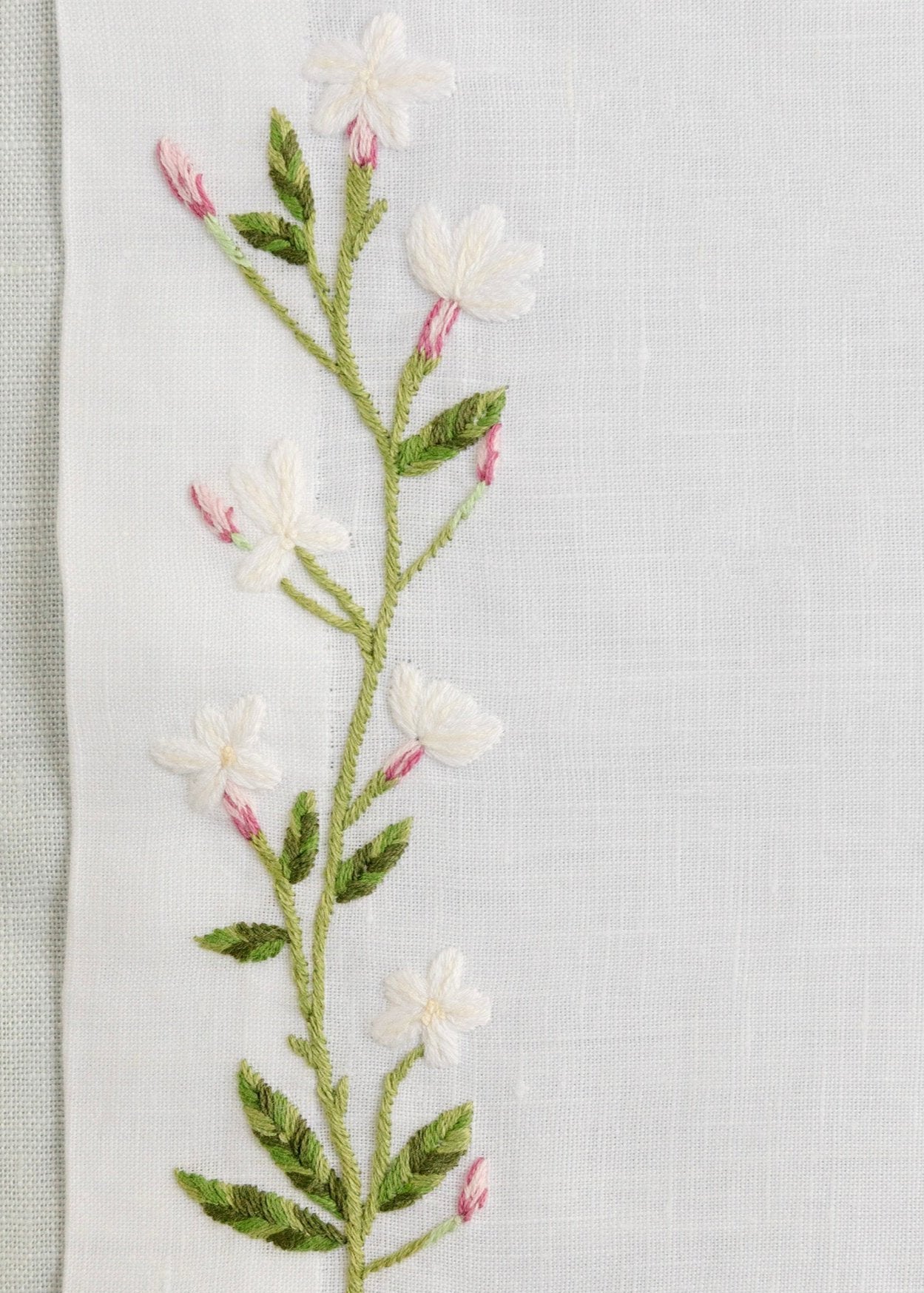 Yasmine - Small Towel Set of 6
