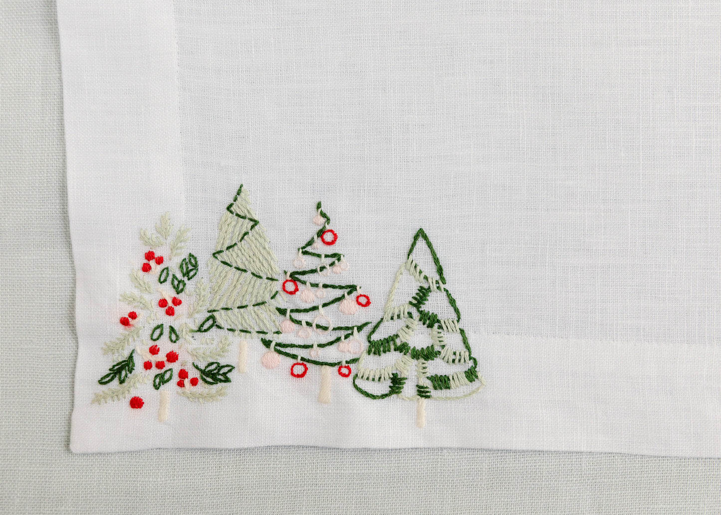 Christmas Tree - Placemats