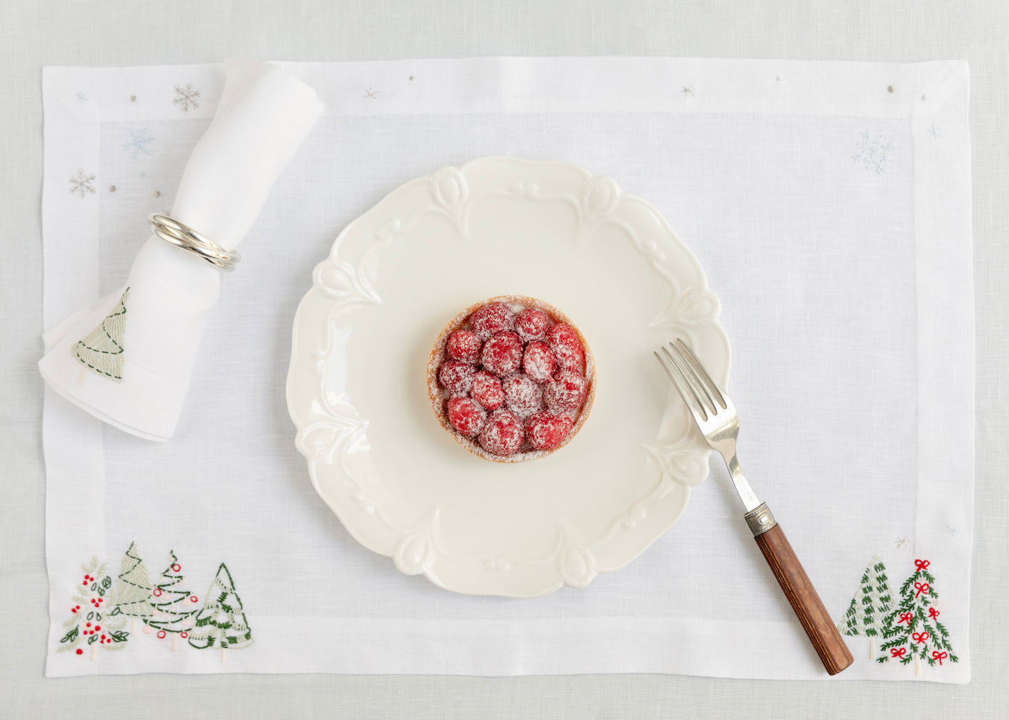 Christmas Tree - Napkins