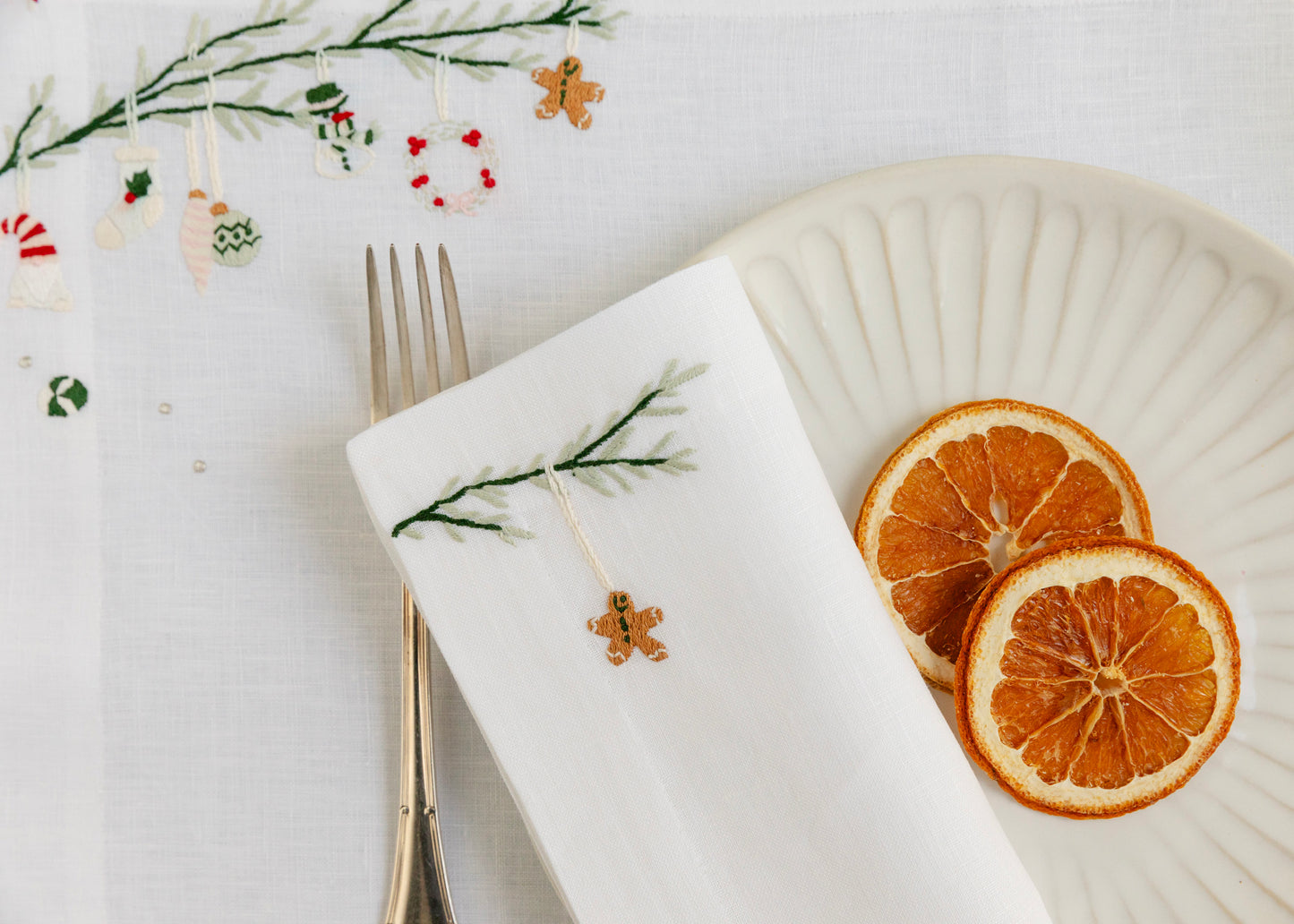 Christmas Branch - Placemats