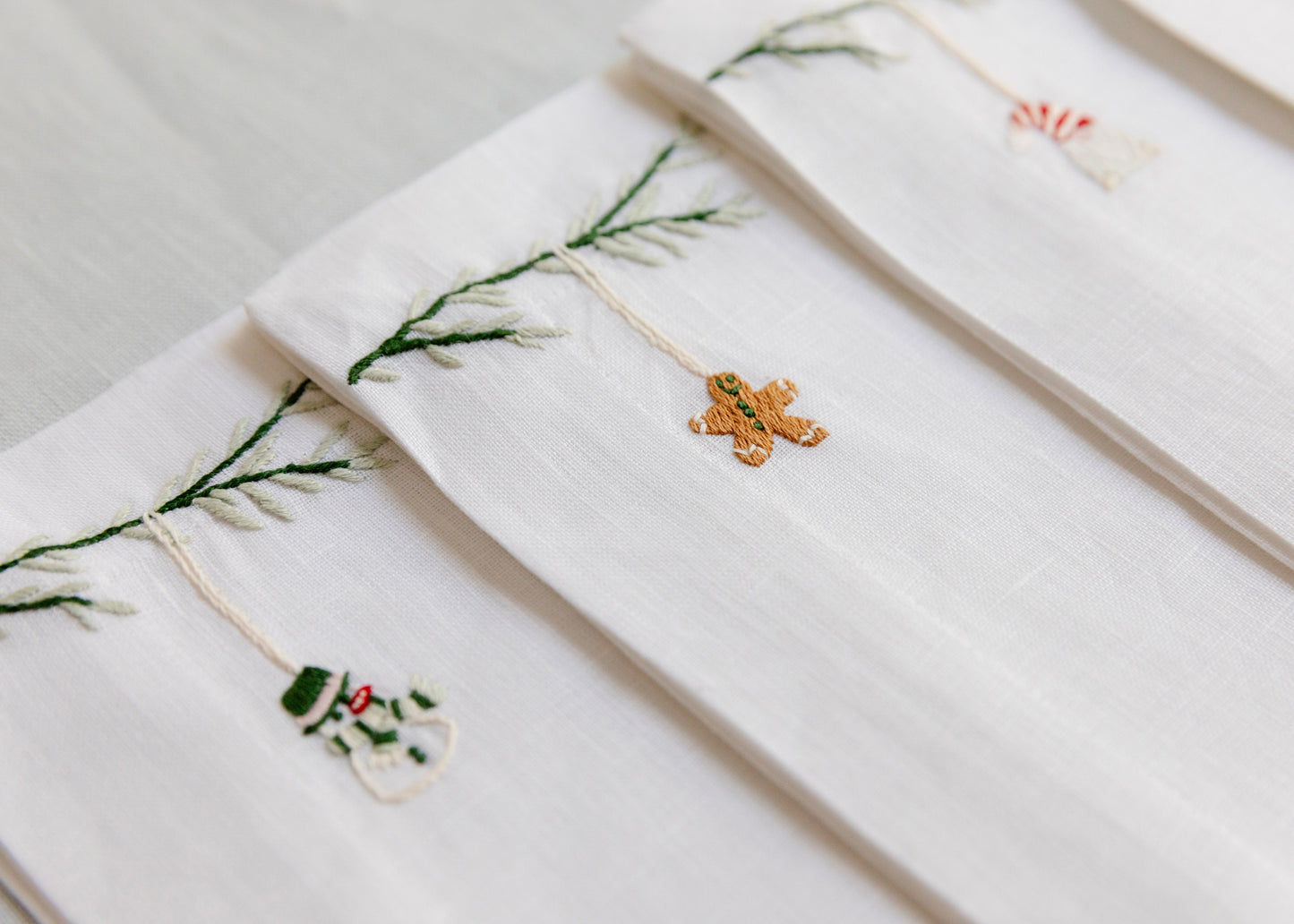 Christmas Branch - Napkins