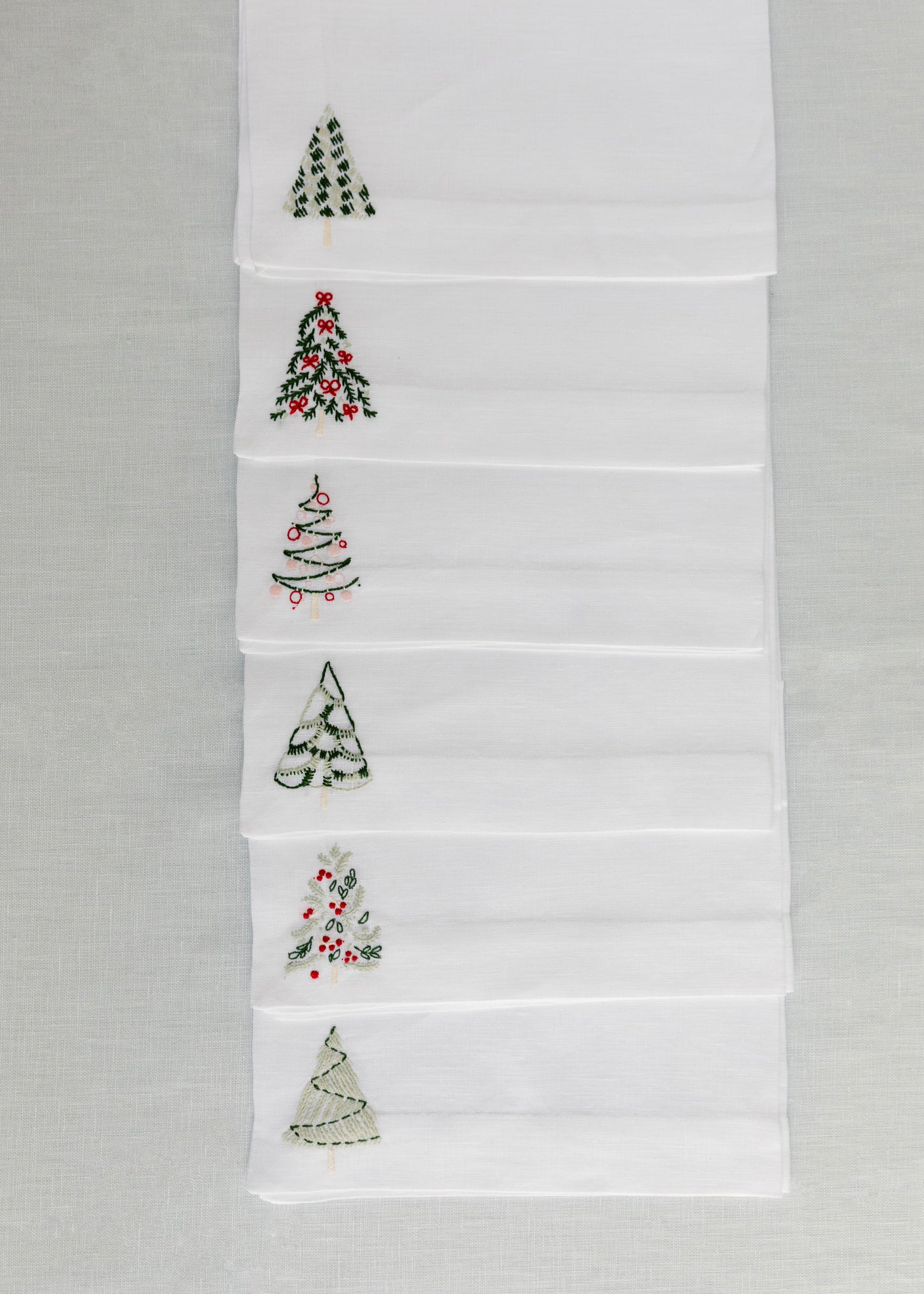 Christmas Tree - Napkins