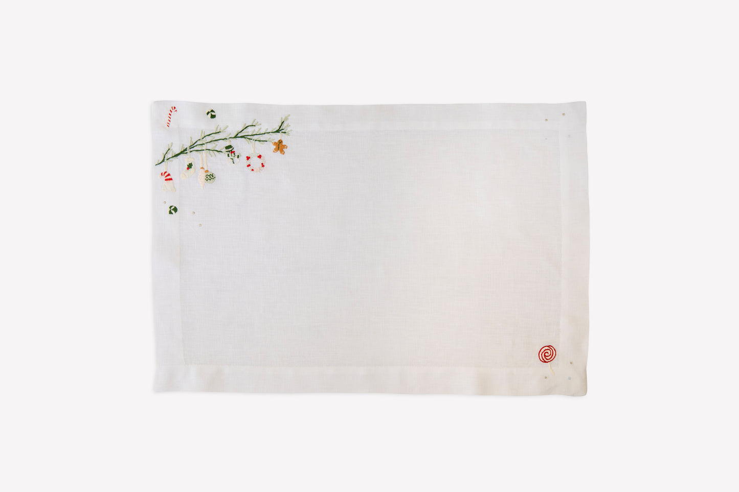 Christmas Branch - Placemats