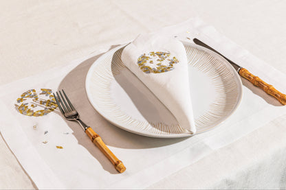 Moon Phases - Napkins