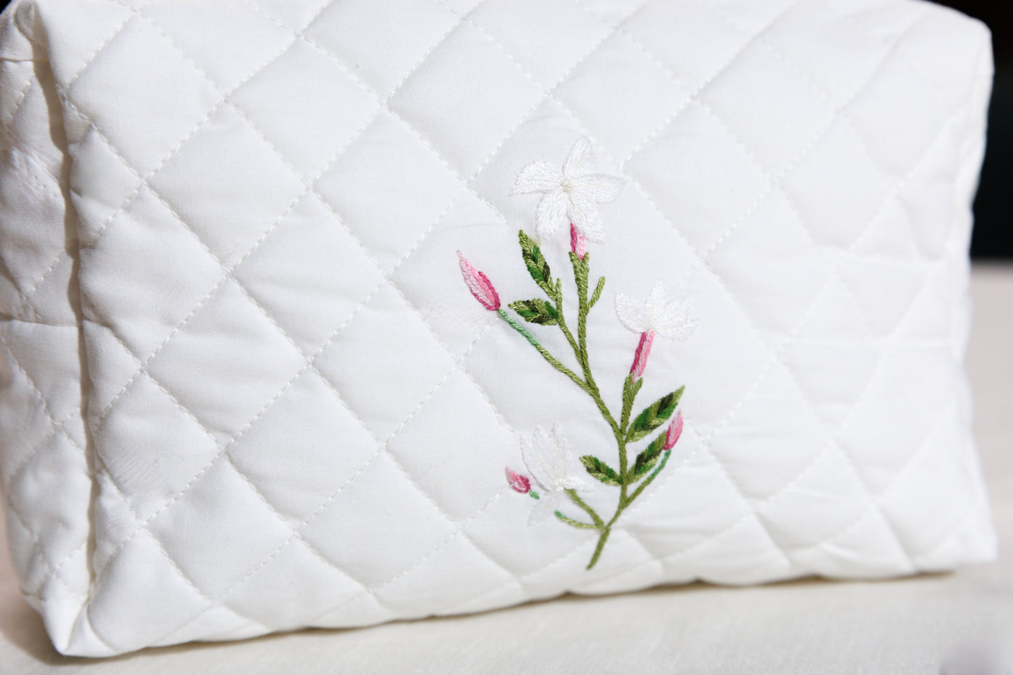 Yasmine - Toiletry Bag Set of 2