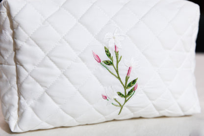 Yasmine - Toiletry Bag Set of 2
