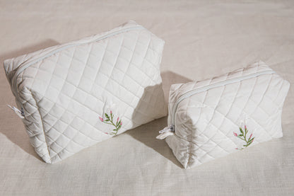 Yasmine - Toiletry Bag Set of 2