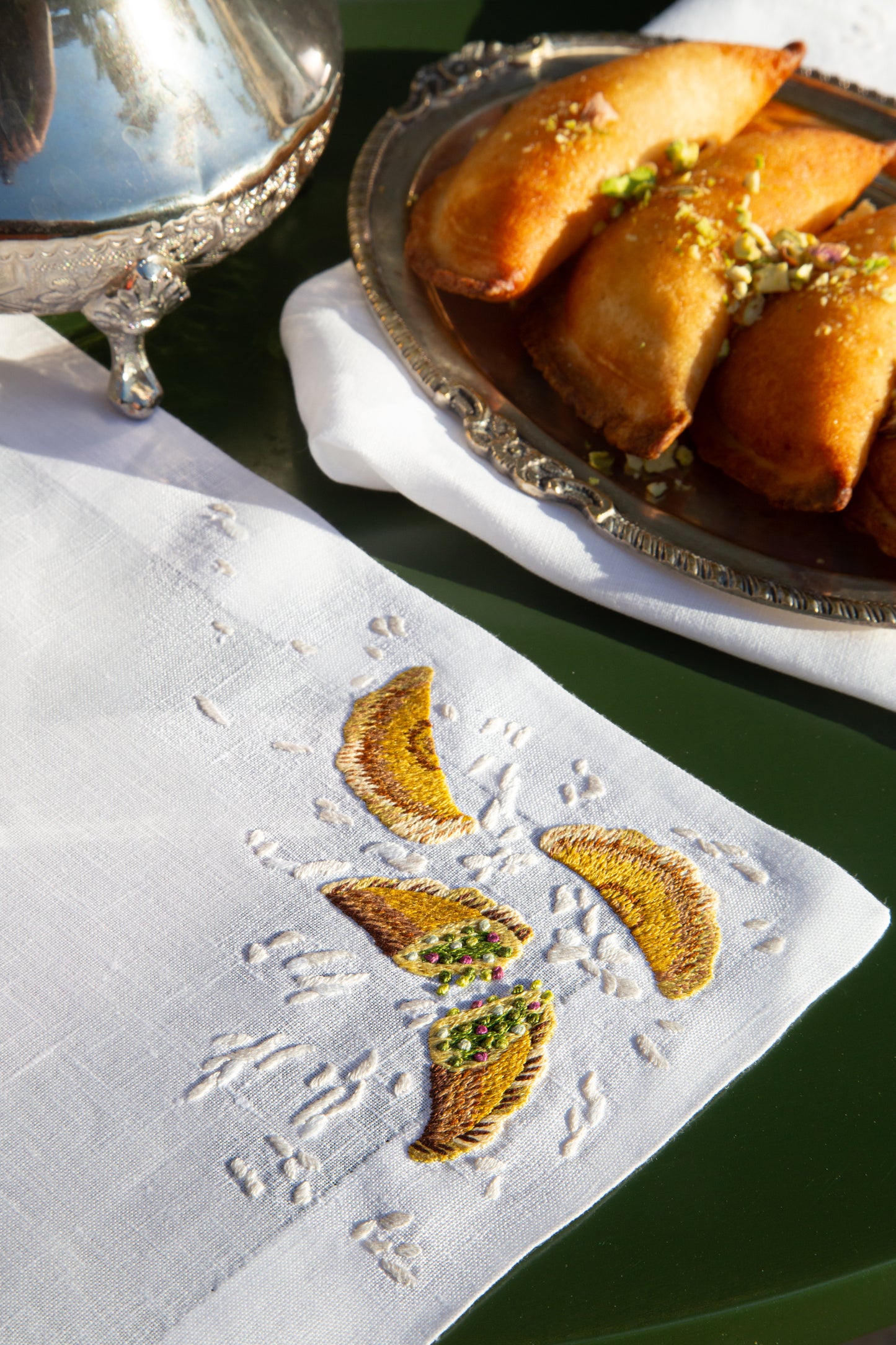 Atayef - Placemats