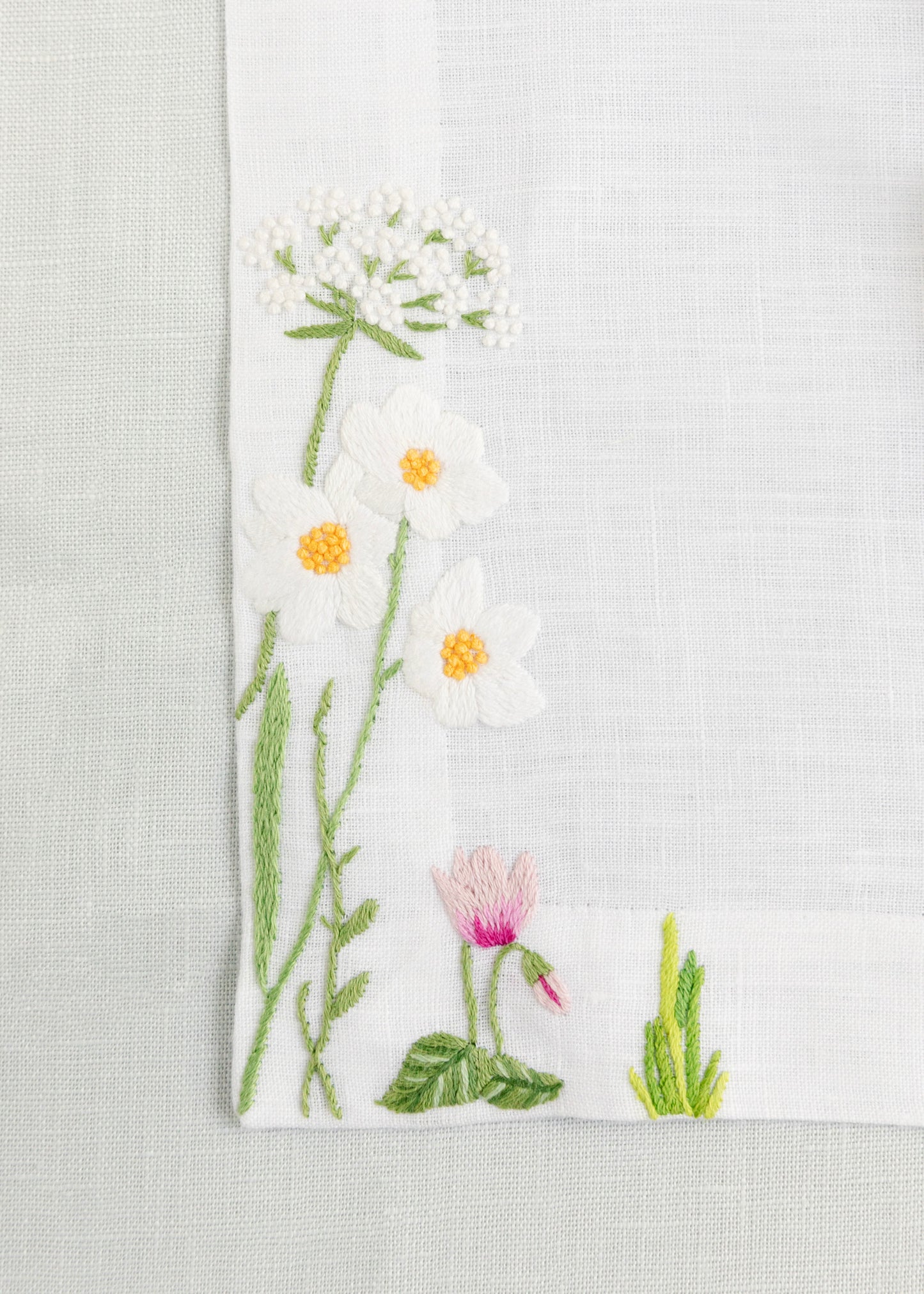 Wild Flower Field - Placemats