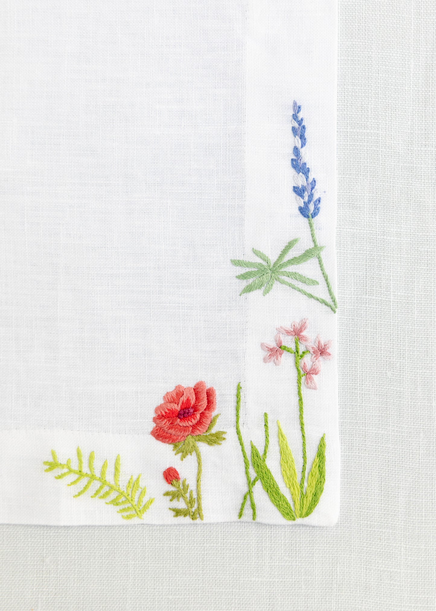 Wild Flower Field - Placemats