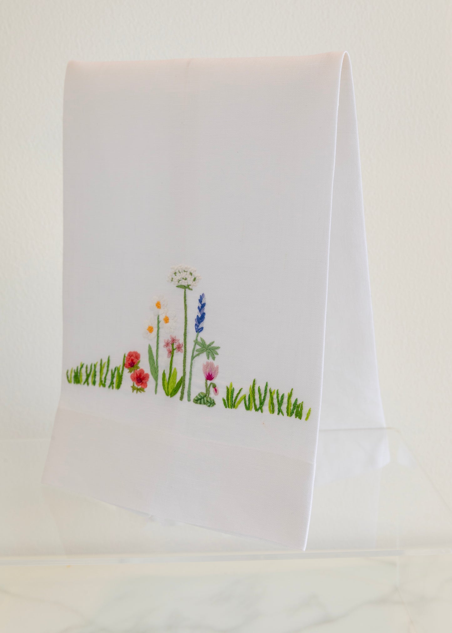 Wild Flower Field - Large Towel Set of 2