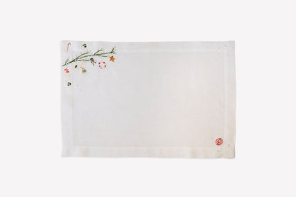 Christmas Branch - Placemats