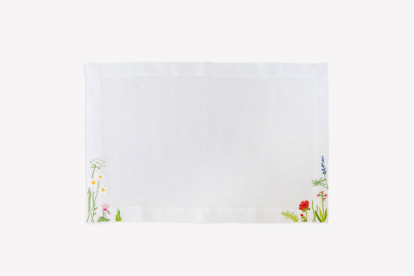 Wild Flower Field - Placemats